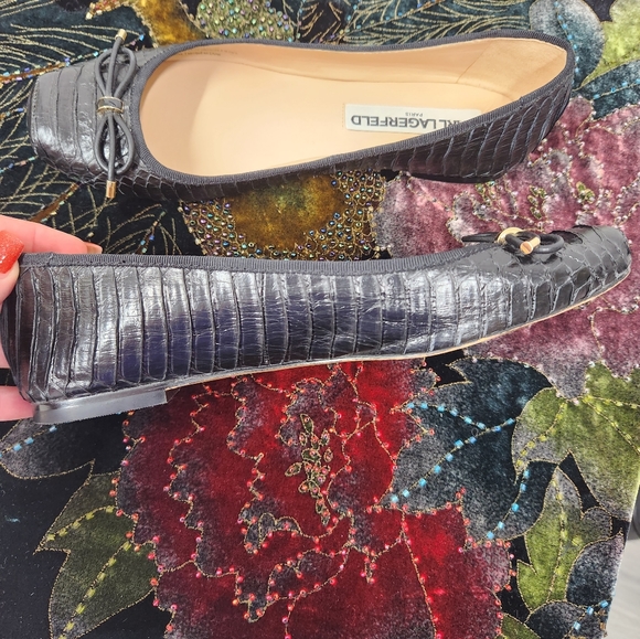 Karl Largerfeld Shoes - Picture 4 of 7